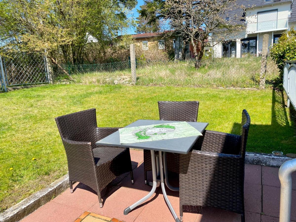 Rosenhof In Binz Guest House Exterior photo