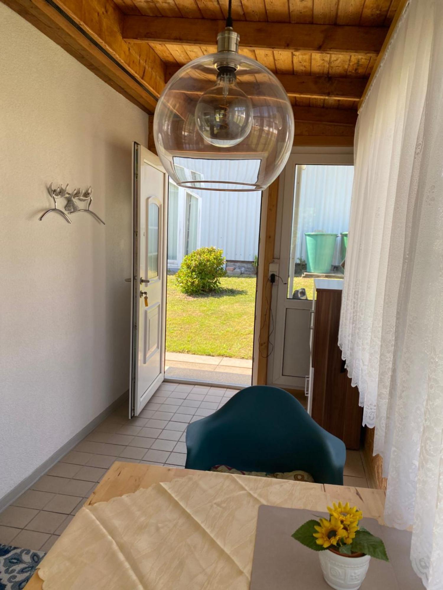 Rosenhof In Binz Guest House Exterior photo